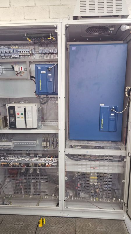 Manutenção preventiva e corretiva de Conversores de Corrente Contínua como os das linhas CTW03, CTW04 e CTW900
