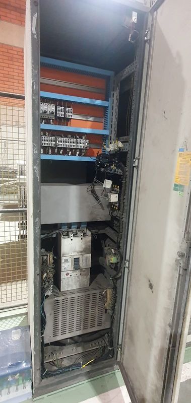 Manutenção preventiva e retrofit de painéis elétricos – foto 2