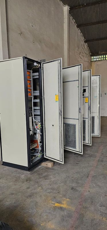 Manutenção preventiva e retrofit de painéis elétricos – foto 5