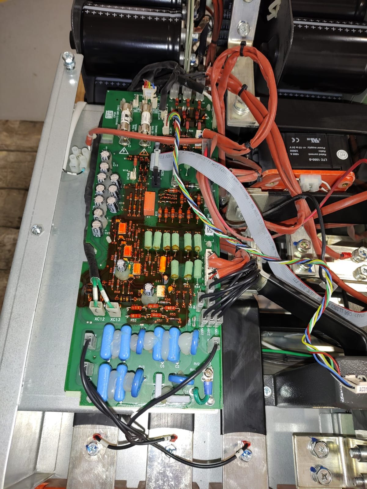 Reforma e conserto de placas eletrônicas